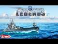 World of Warships Legends Live # 01
