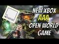 XBOX SERIES X - NEW Open World AAA GAME In Development
