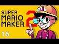 30 Year Old Boomer Plays - Super Mario Maker 2 - Episode 16 [A Suite of Wroof]