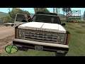 4 Star Wanted Level - Against All Odds - Badlands Mission 7 - GTA San Andreas