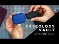Airpods Pro Caseology Vault Case Review - Best Case for Airpods Pro