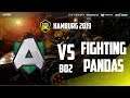 Alliance vs Fighting Pandas Game 2 (BO2) | ESL One Hamburg 2019