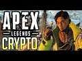 APEX LEGENDS - Zagrajmy Nowym Bohaterem CRYPTO || GAMEPLAY PL