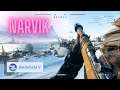 Battlefield V : express conquest gameplay  on NARVIK !