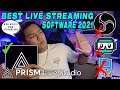 Best Streaming Software For 2021 | Prism Live Studio | Facebook Gaming