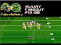 College Football USA '97 (video 5,447) (Sega Megadrive / Genesis)