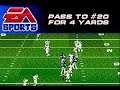 College Football USA '97 (video 5,590) (Sega Megadrive / Genesis)