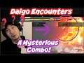[Daigo] “Why Does This Deal More Damage!? How!?” Daigo Encounters a Mysterious Combo.  [SFVCE]