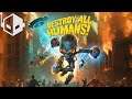 Destroy All Humans! PlayStation 4 Gameplay