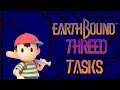 Earthbound Part 13: Threed Tasks