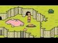 EARTHBOUND (SNES) PART 26- THE FORGOTTEN CARROT KEY