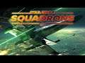 Flying Star Wars Ships and Dogfighting! (Jon's Watch - Star Wars: Squadrons)