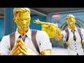 Fortnite But Pretending To Be Midas All Game Part 3