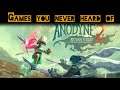 Games You Never Heard Of | Anodyne 2: Return to Dust