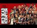 Gang All 23 Members Red Dead Redemption 2