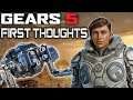 Gears 5 First Impressions Review! - Electric Playground