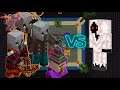 Hard Raid vs Entity 303 - Minecraft Mob Battle 1.16.4