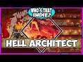 If Oxygen Not Included was Deep in Hell | Hell Architect Gameplay | FULL RELEASE