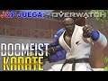 J&P Juega: Overwatch - DOOMFIST KARATE