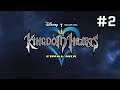Kingdom Hearts Final Mix | Twitch Stream - Part 2 [PS4]