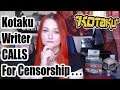 Kotaku Writer DEMANDS Game To Be Censored - Our World Is Ended