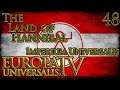 Let's Play Europa Universalis IV Imperium Universalis The Land of Hannibal Part 48