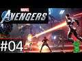Lets Play Marvel's Avengers Campaign! Part #4