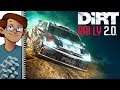 Let's Try DiRT Rally 2.0 - I'm Going to Die