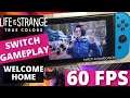 Life Is Strange: True Colors Nintendo Switch Gameplay - 60FPS