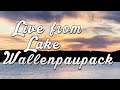 🔴 Live from Lake Wallenpaupack