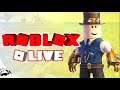 [🐼 LIVE ] ROBLOX Sampai tengah malam kalo kuat hahaw | Roblox Indonesia Livestreaming