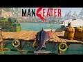 Maneater Gameplay Walkthrough - Part 1 (Shark Action Game)