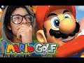 Mario Golf (N64) | Opinión
