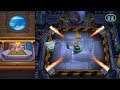 Mario Party 9 Minigames #7 Peach vs Luigi vs Wario vs Daisy