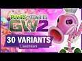 MODDED GW2: 30+ NEW VARIANTS - Additional Characters Mod (v1.2) | Sweet Pea, Cosmic Sunflower & More