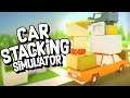 MOVING HOUSES WITH MY FREAKING CAR| radical relocation itch.io game