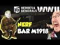 NERF BAR M1918 ► Heroes and Generals Gameplay Montage
