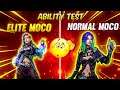 New Awaken Elite MOCO Ability Test : Normal MOCO vs Elite Moco | Freefire MAX Gameplay