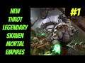 NEW Legendary Throt Skaven Playthrough #1 -- Mortal Empires -- Total War: Warhammer 2