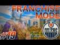 NHL 21 Franchise Mode - Oilers #19 "BO-DACIOUS SIGNING"