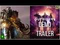 Outriders Launch Trailer Demo