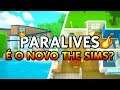Paralives veio DESBANCAR o The Sims?! 😱 NOVO JOGO DE SIMULAÇÃO COM MUNDO ABERTO
