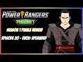 Power Rangers Beast Morphers Season 1 Finale Review - Episode 20: Evox: Upgraded