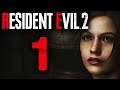 Resident Evil 2 - Claire's Story - Part 1
