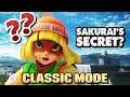 Sakurai's Secret in Min Min's Classic Mode?