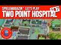 Lets Play Two Point Hospital | Ep.207 | Spielemagazin.de (1080p/60fps)