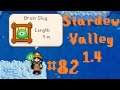 Stardew Valley 1.4 modded game-play #82 Blueprints from Robin