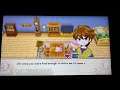 Story of Seasons:Friends of Mineral Town-Starlight Festival with Cliff