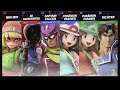 Super Smash Bros Ultimate Amiibo Fights – Min Min & Co #490 Battle at Coliseum