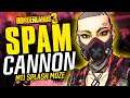 The build that will DOMINATE Cartels! - Spam Cannon Moze M11 ENDGAME Build! - (Blow up everything!)